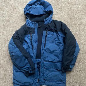 COPY - Lands End Boys Puffer Jacket